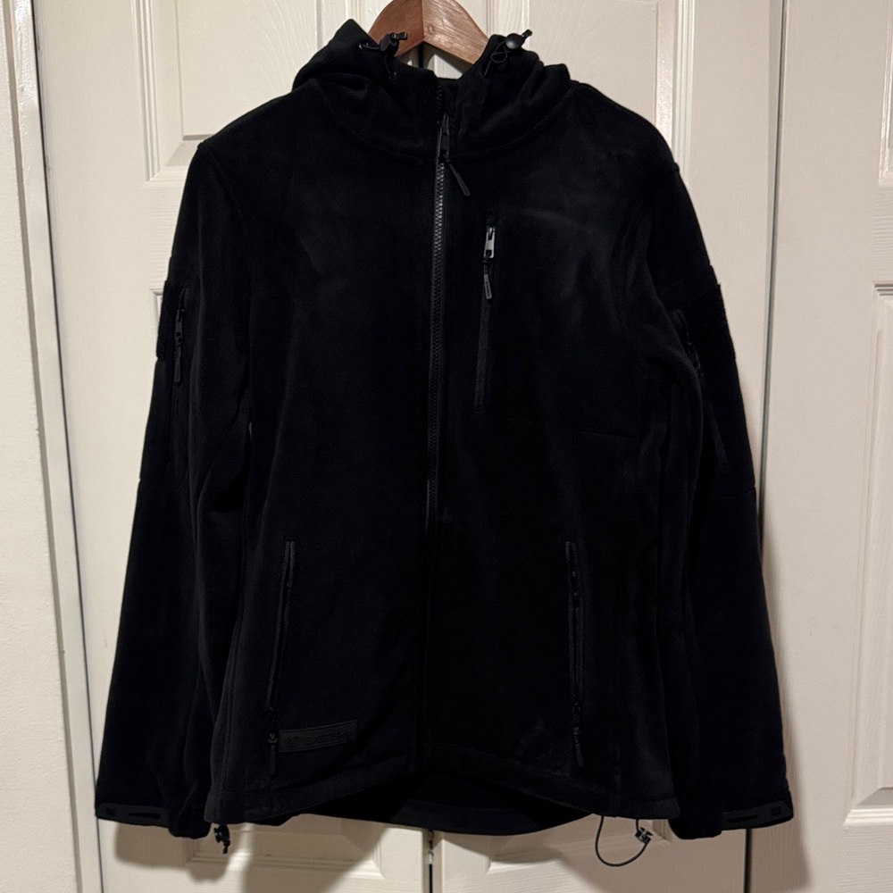 Baerskin tactical hoodie medium black M